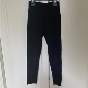 TNA Classic Black Kids Leggings